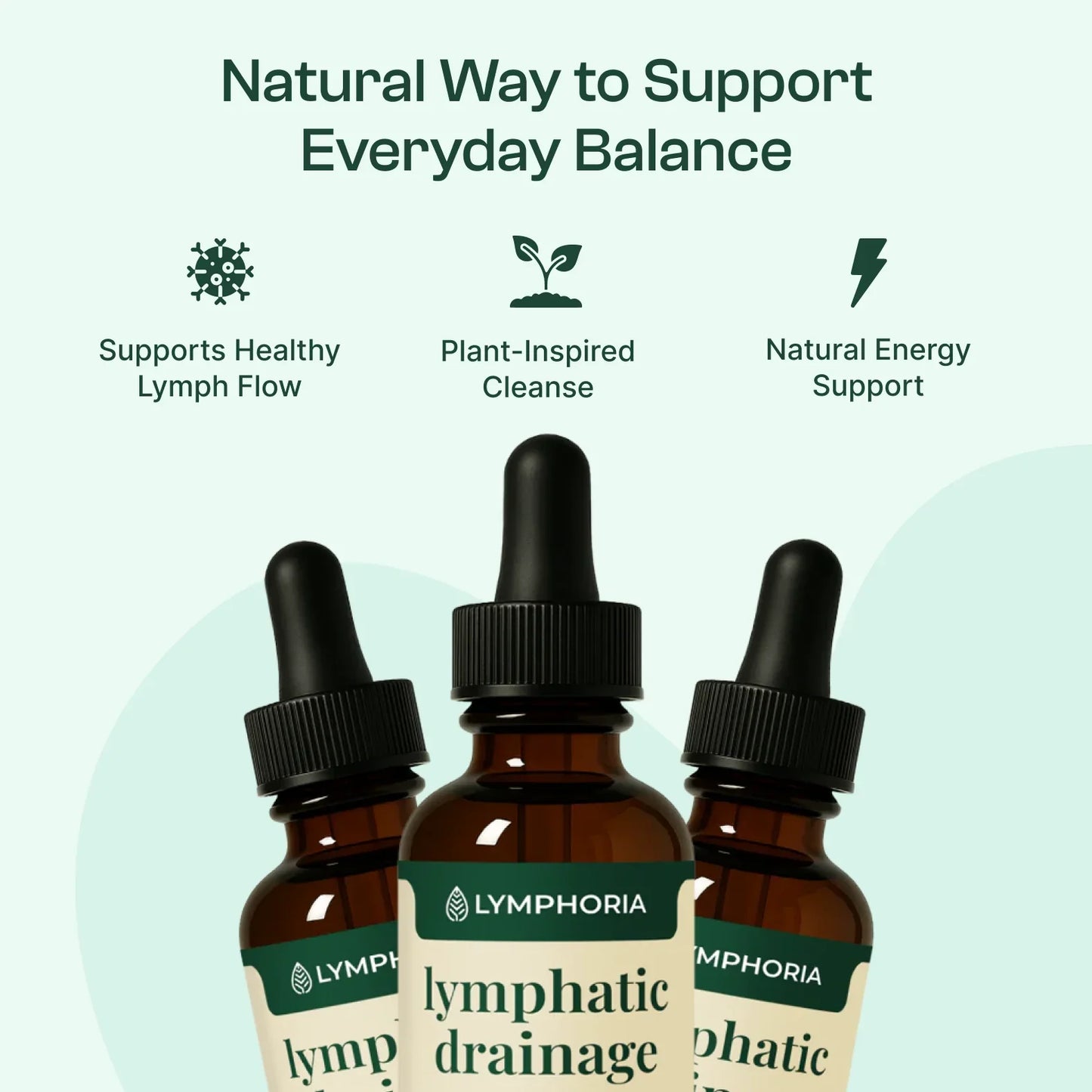 Lymphatic Drainage Wellness Drops
